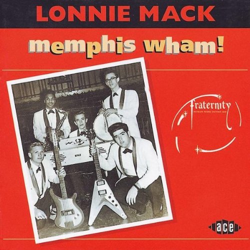 Lonnie Mack - The History Of Pop Music Vol. 4 - Zortam Music