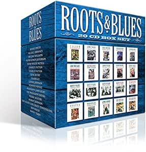 The Perfect Roots &amp; Blues Collection