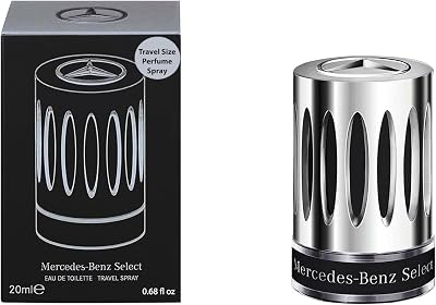 Mercedes-Benz Select Eau De Toilette Men EDT 20ml New Sealed