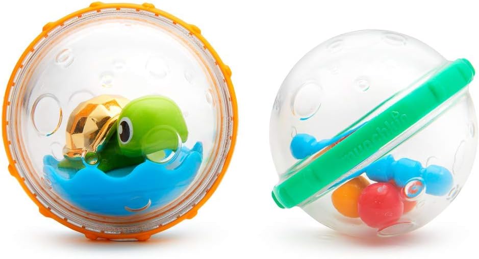 munchkin bubble bath toy