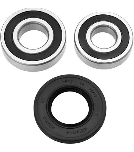 NSK 6307 Z NR C3 Ball Bearing Metal Shielded One Side + SNAP Ring