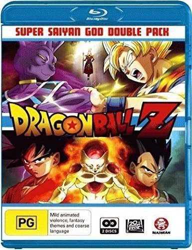 Dragon Ball Kampf Der Götter Stream Dragonball Z: Kampf der Götter / Dragon Ball Z - Super Saiyan God