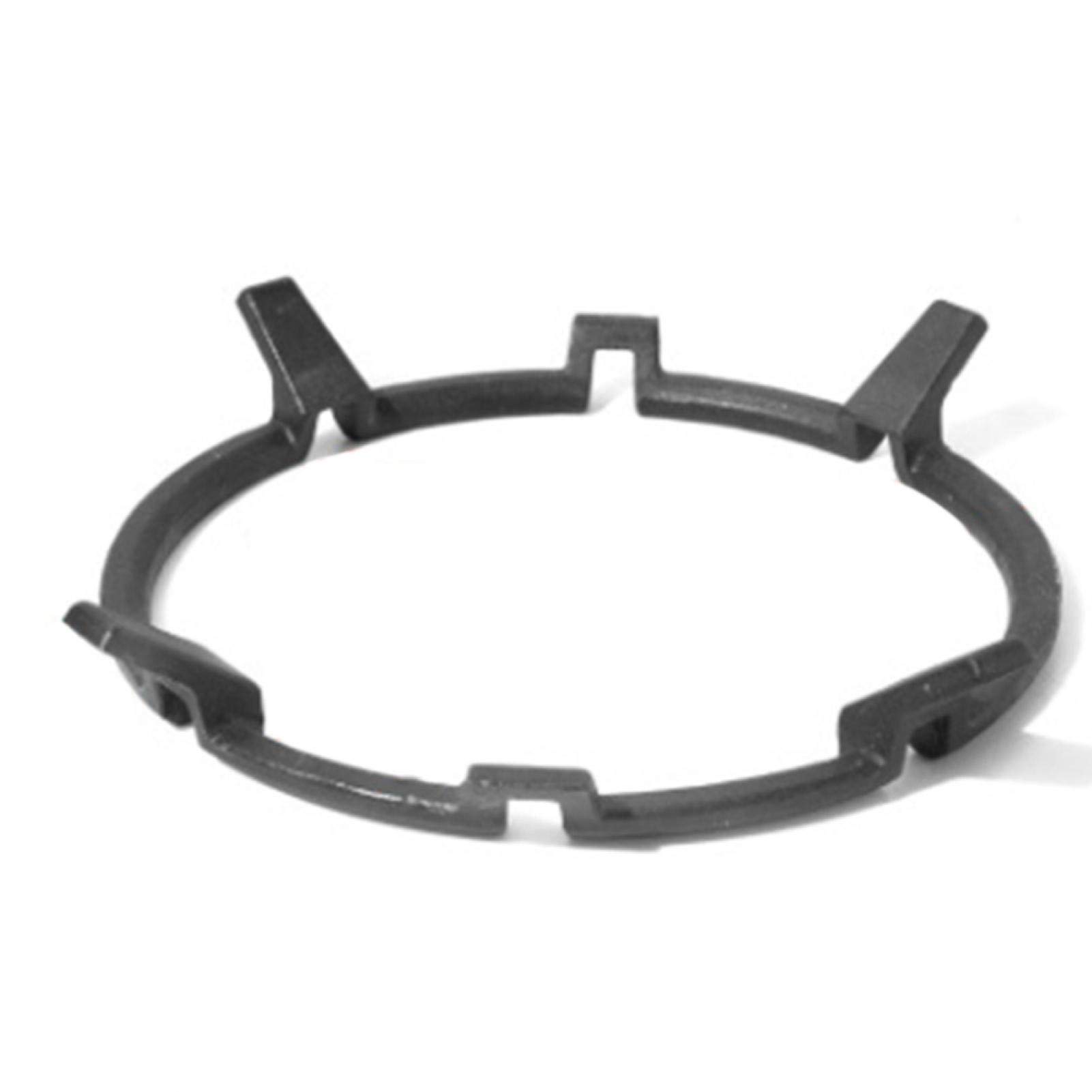 Buy Wok Support Ring, Burner Rack, Non Slip Cast Iron Round Stove