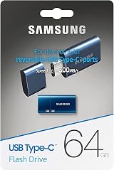 Samsung USB Type-C 64GB USB 3.1 Flash Drive MUF-64DA APC view 9