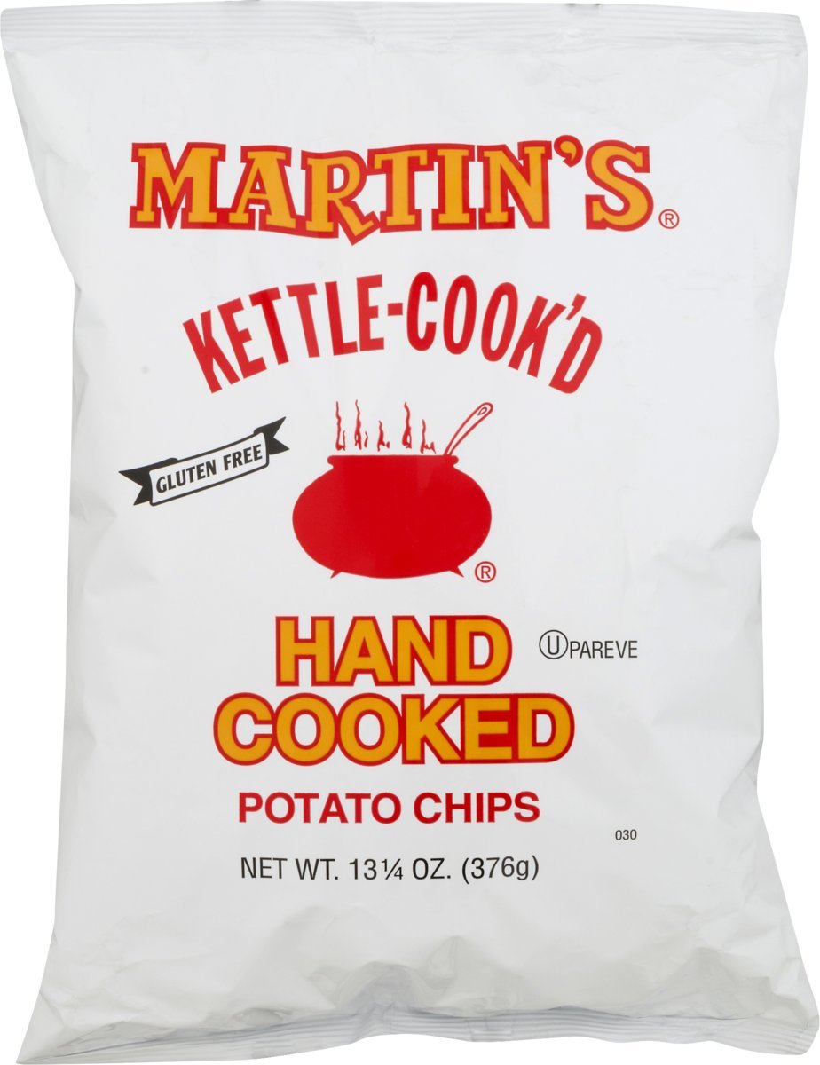 martin's kettle cooked chips