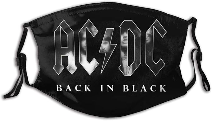 bandana acdc