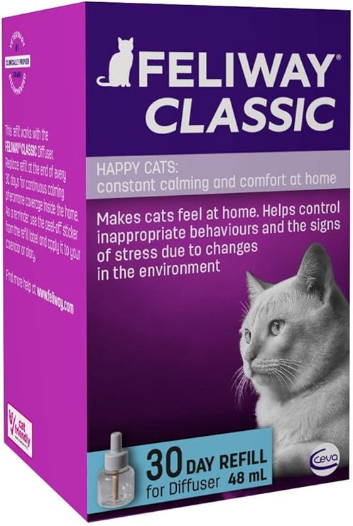 best price feliway diffuser refill
