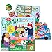 EEBOO Green Market Puzzle Spinner Game, 1 EA