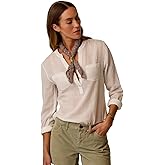 Carve Designs Womens Dylan Textured Shirt