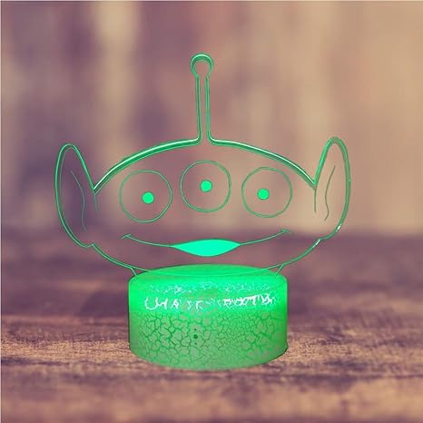 toy story green aliens