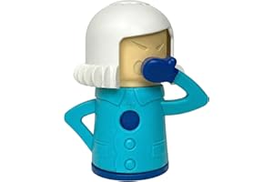 RUIYUXIN Aivwis Chilly Mama Fridge Deodoriser, Angry Mama Fridge Cleaner, Freezer Odor Freshener Remover, Add Baking Soda Reu