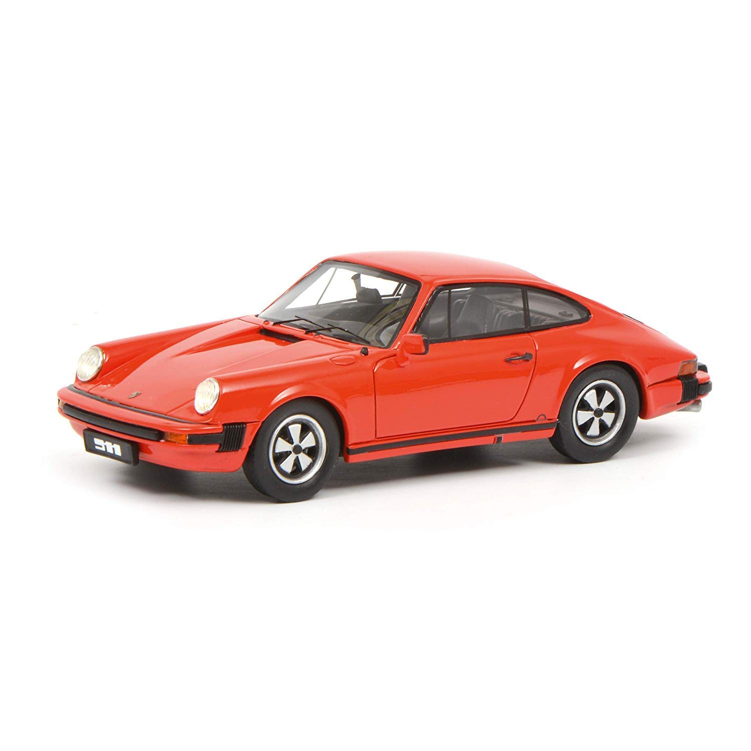Schuco 450891200" Porsche 911 Coupé Toy, Indian Red, One Size