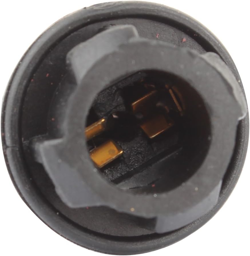 TOMALL T10 W5W 194 LED Bulbs Sockets Pre-wired Connector (Pack of 4), T10-socket*4, T10-Socket*4 - Image 4