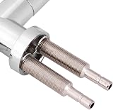 Kuuleyn RO Faucet Brushed Nickel 2-Hole Reverse Osmosis Water Filter Tap view 4