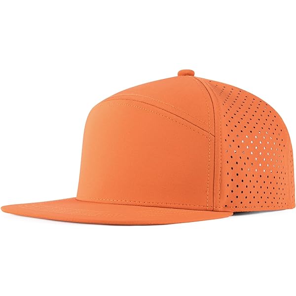 Amazon.com: Pacific Headwear Nylon Adventure Cap Rope Hat