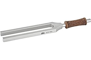 SONIC ENERGY Therapy Tuning Fork, Natural Pitch — MADE IN GERMANY — For Meditation, ASMR, Sound Therapy and Yoga, 2-YEAR WARRANTY