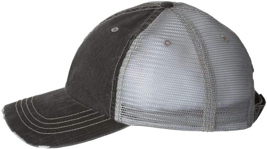 Mega CapMega Caps Mens Six Panel Cap