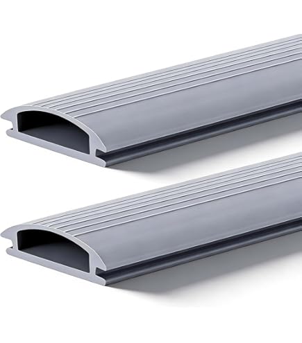 楠　2m～3m内外 M-D Building Products 13219 2 in. x 3/4 in. x 36 in. Gray Vinyl