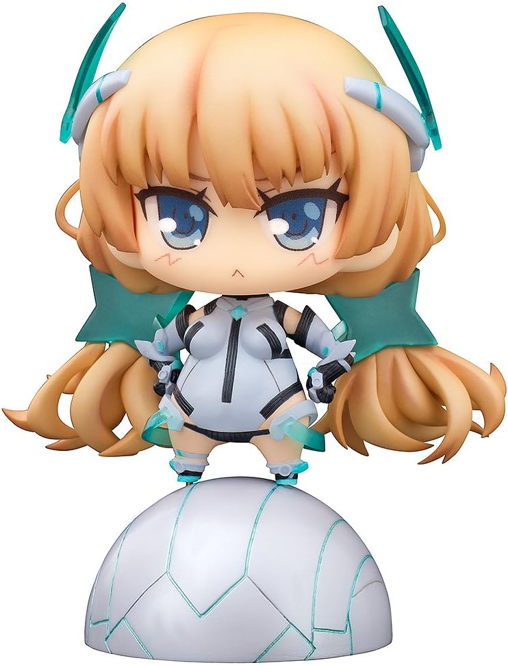 ミディッチュ 楽園追放 -Expelled from Paradise- アンジェラ・バルザック ノンスケール ABS&PVC製 塗装済み完成品フィギュア, Small