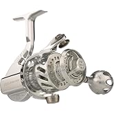 Bail-Less VS X2 Spinning Reels by Van Staal