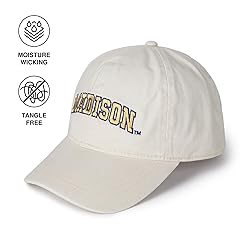 Ponyflo Women's Baseball Cap - Curly Hair Ponytail
