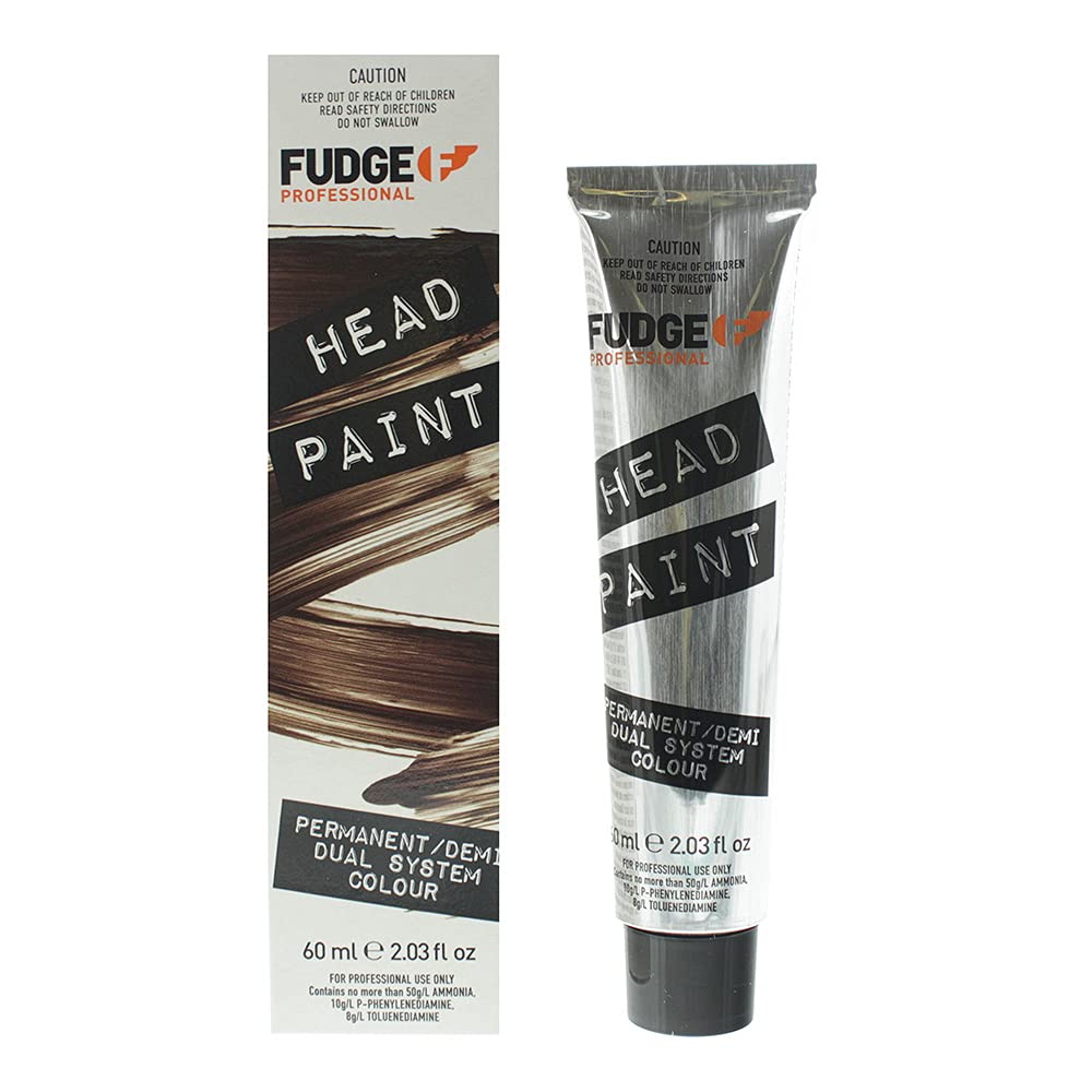Fudge Professional Headpaint 5.22 Light Int Violet Brown