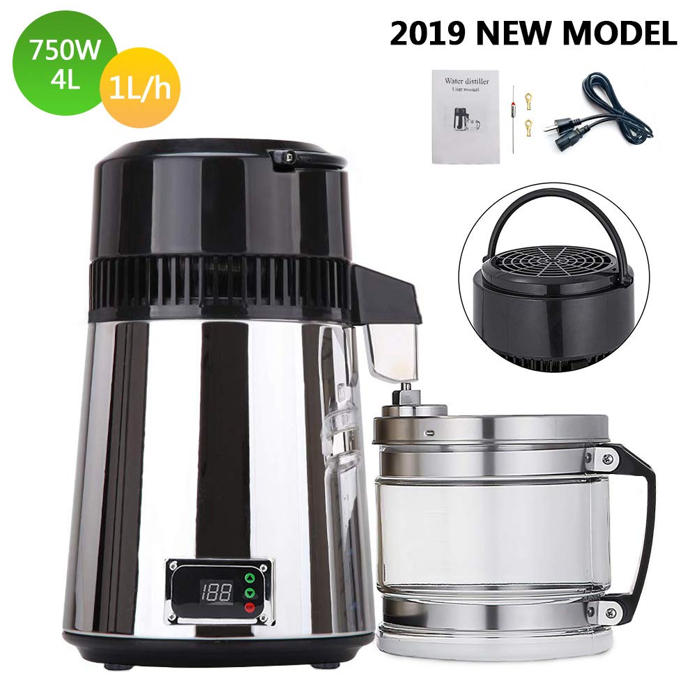 Which Is The Best Stainless Steel Water Filter Counter Top