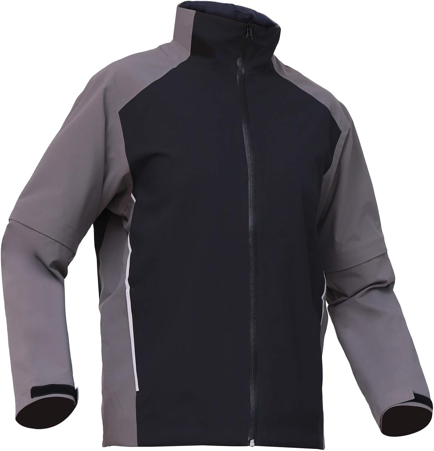 FIT SPACE Waterproof Golf Rain Jacket for Men 20K Performance Lightweight Rain Jackets for All Sports: Clothing