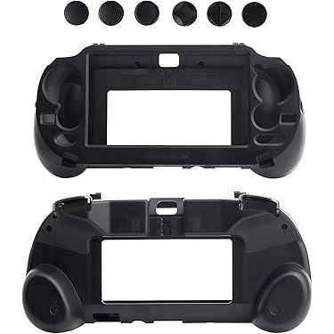 Amazon Best Sellers: Best PlayStation Vita Cases & Storage