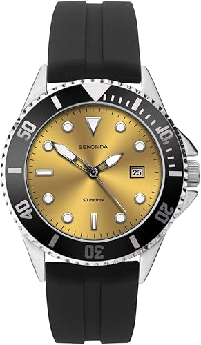 sekonda gents sports watch