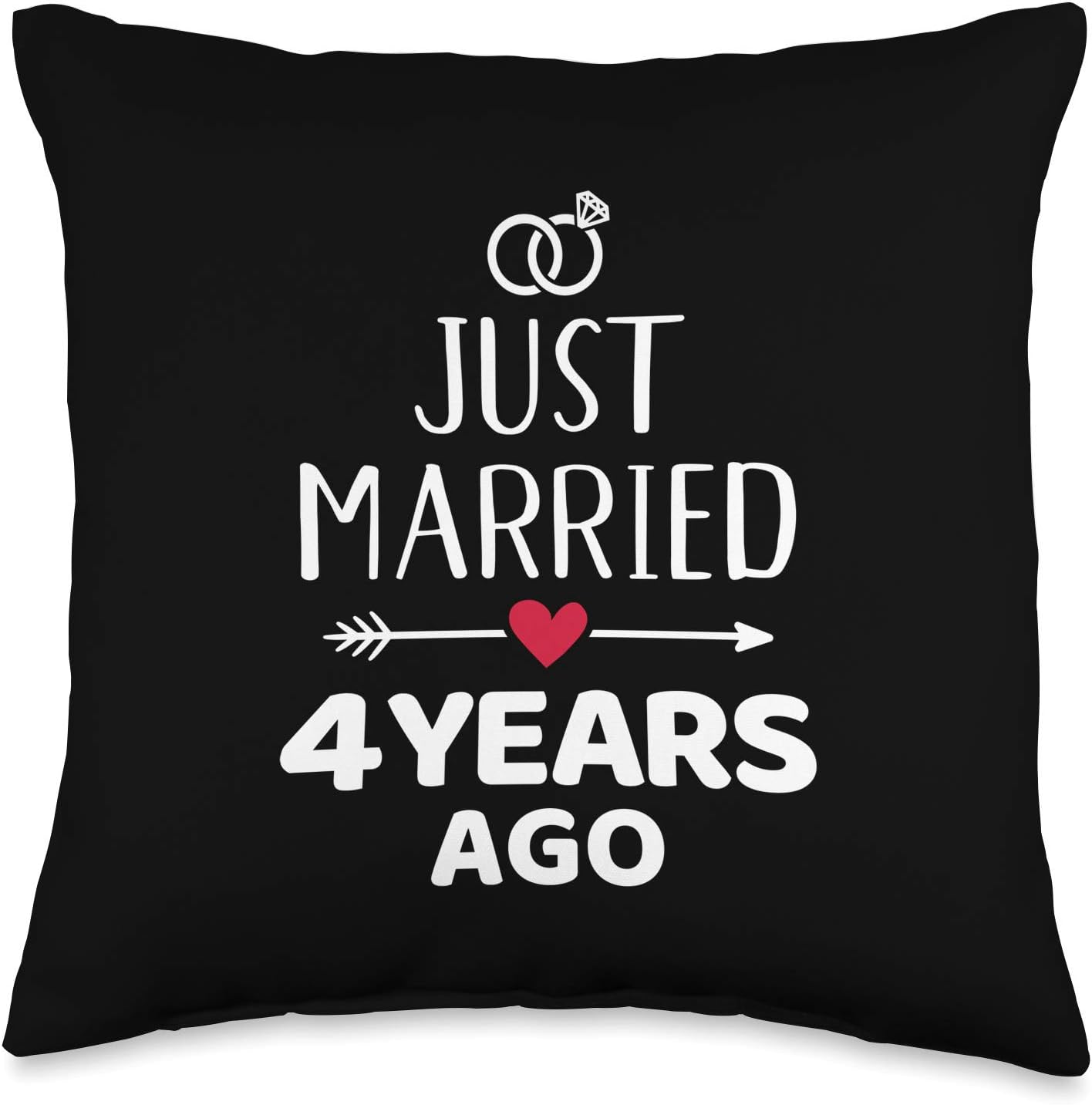 4th wedding anniversary gifts Just married 4