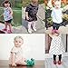 Baby Boys Girls Shoes Soft Sole 0-18 Months Toddler PU Moccassins Crib Shoes with Cute Bowknots Tassels