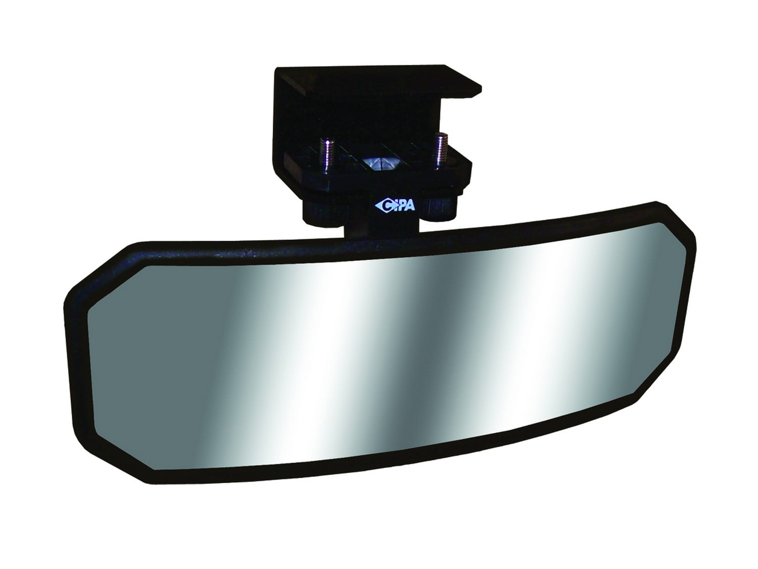 Jobe Boat Mirror - Black, One Size