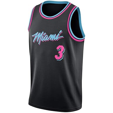 Wade, Camiseta de Baloncesto, cálida, Camiseta Deportiva ...