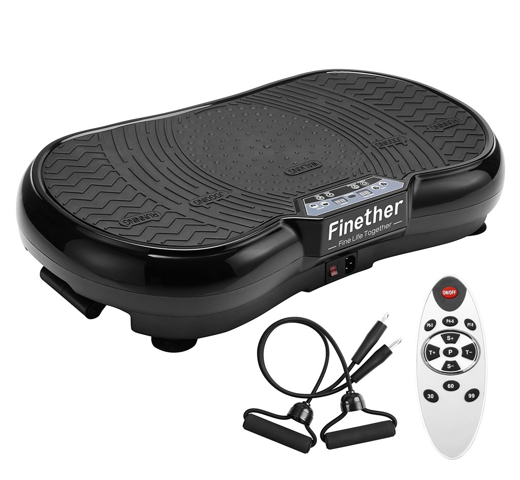 Finether Vibration Plate Vibration Platform Vibration Machine