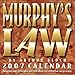 Murphy's Law 2007 Calendar by 