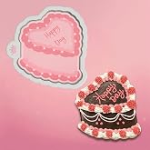 The Cookie Countess Vintage Cake Cookie Cutter