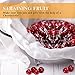 Organic Cheesecloth - Best 100% All Natural Food Grade with Unbleached Cotton - Huge size - 46.8 Square Feet - 5.2 Square Yards