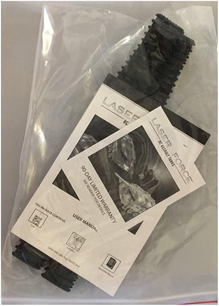 laser force rc assault tanks