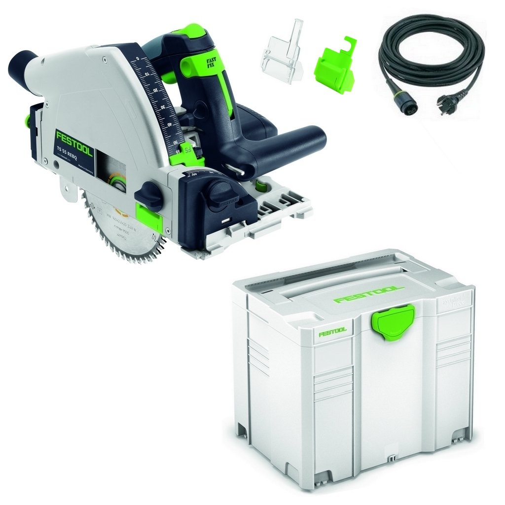 Систейнер Festool Для Погружной Пилы Купить