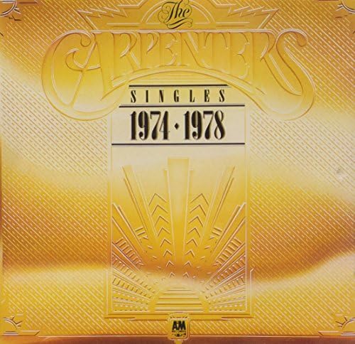 Carpenters - The Singles 1969-1973 [LP] - Amazon.com Music