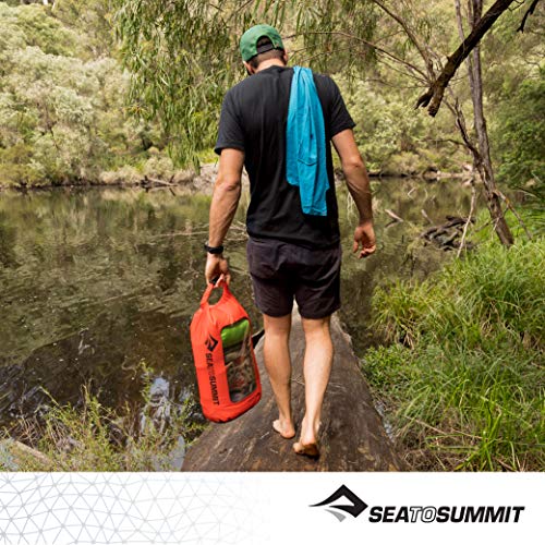 Sea to Summit Airlite Towel Small - sneldrogende handdoek - Image 8