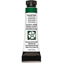 KINGART Dagger Striper Pinsel - Synthetischer Taklon, Für Acryl & Öl, Größe 1,9cm