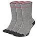 Nike Women's Everyday Max Cushion Training Crew Sock (3 Pair)