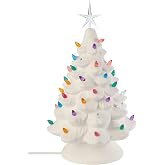 Creative Hobbies Ready to Paint Ceramic Bisque, Large 15.5