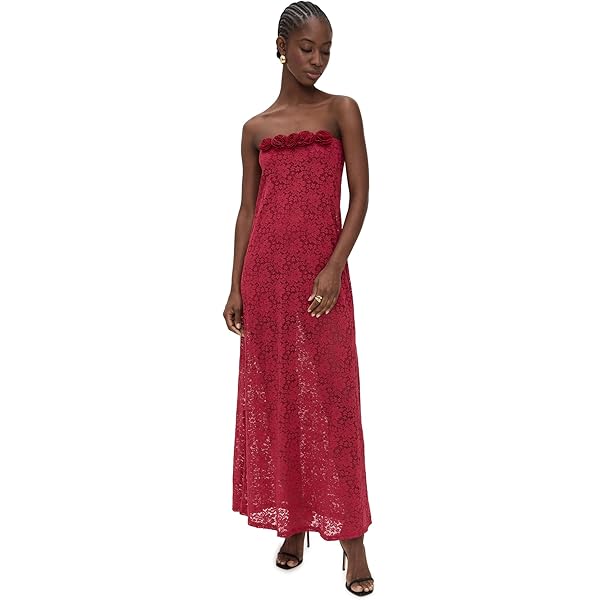 chinese dress ladies Runaway the Label Women's Beloved Maxi Dress, Lime, S at Amazon Women's  Clothing store