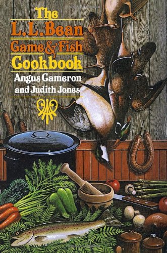 The L.L. Bean Game And Fish Cookbook