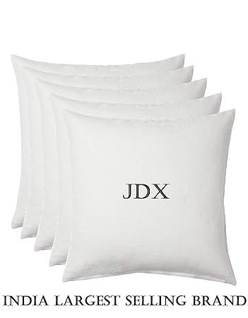 Buy Jdx Hollow Conjugate Very Soft Cushion Set Of 5 Size 18x18