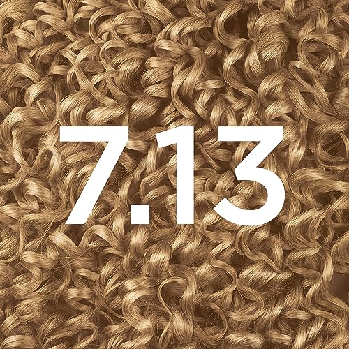 Olia 7.13 Dark Beige Blonde