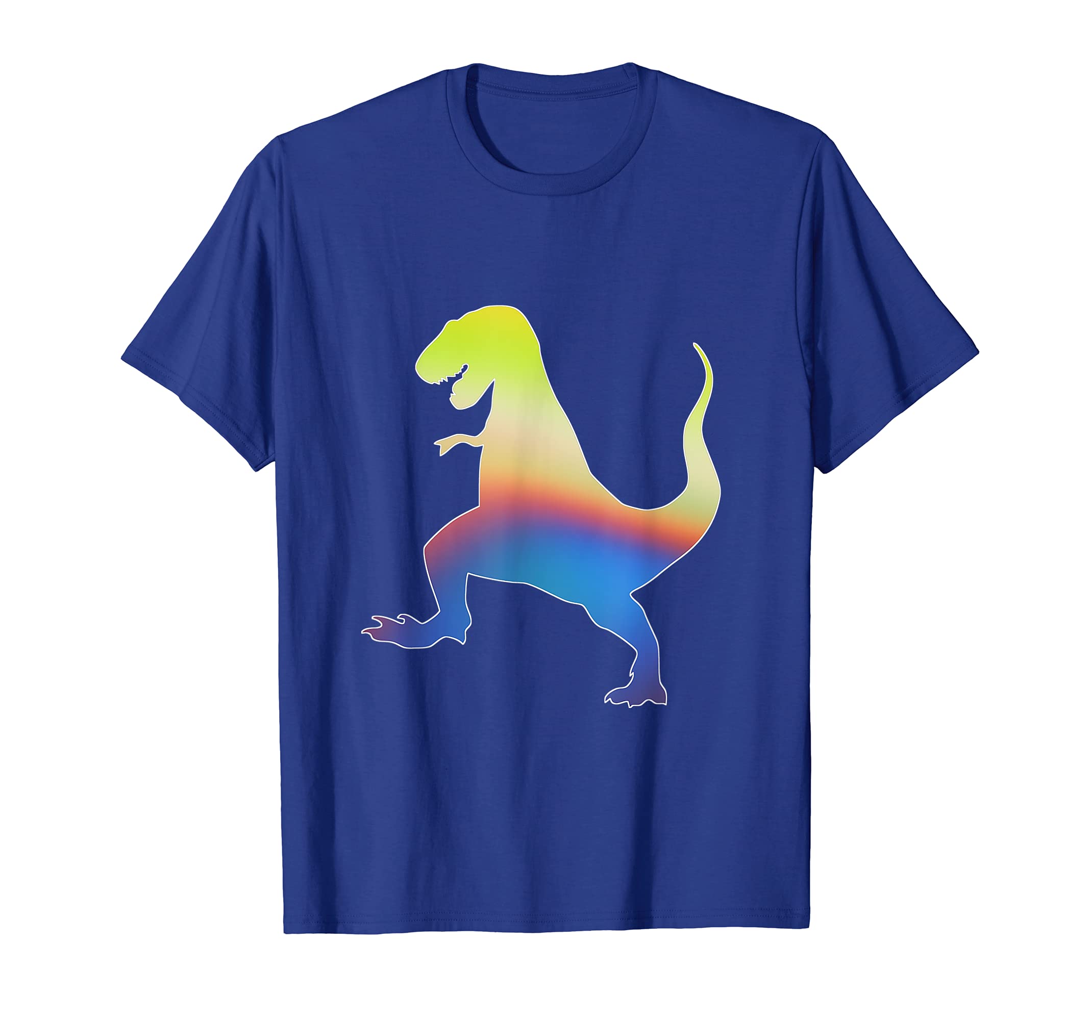 Tyrannosaurus Rex Animal T-Rex Creepy Dinosaur T-Shirt